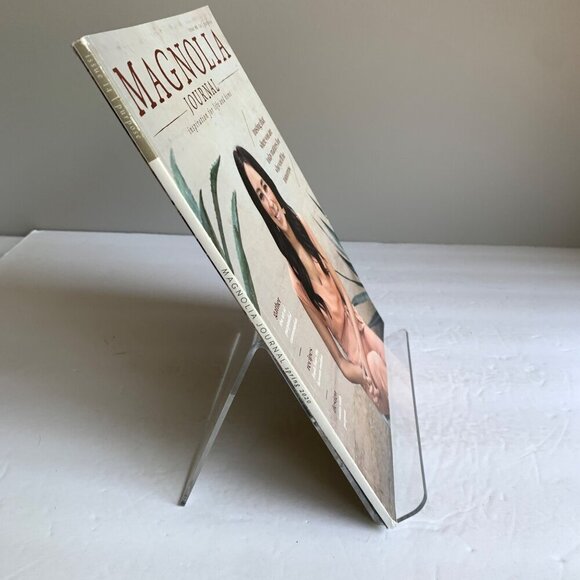 The Magnolia Journal Issue 14 Spring 2020 Magazine Chip Joanna Gaines - Picture 2 of 2
